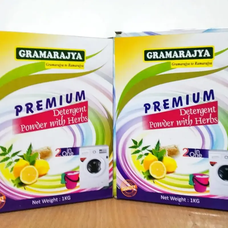 Herbal Detergent Powder