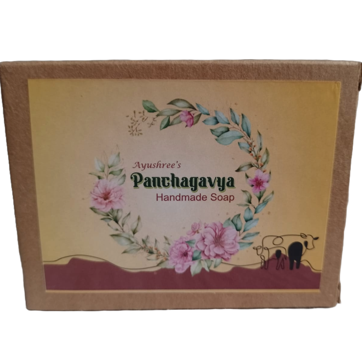 Panchagavya Soap
